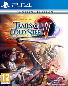 Legend Of Heroes, The: Trails Of Cold Steel IV (EU)