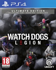 <a href='https://www.playright.dk/info/titel/watch-dogs-legion'>Watch Dogs: Legion [Ultimate Edition]</a>    14/30