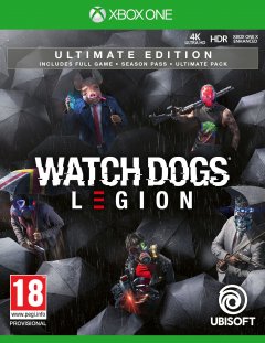 <a href='https://www.playright.dk/info/titel/watch-dogs-legion'>Watch Dogs: Legion [Ultimate Edition]</a>    15/30