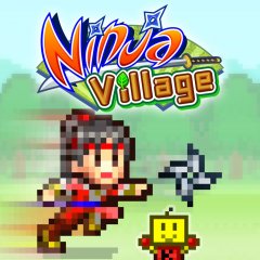 Ninja Village (EU)