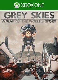 <a href='https://www.playright.dk/info/titel/grey-skies-a-war-of-the-worlds-story'>Grey Skies: A War Of The Worlds Story</a>    2/30