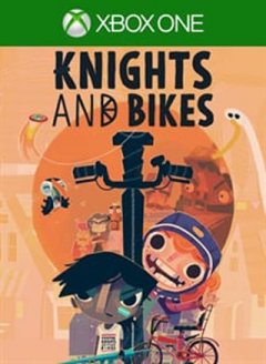 Knights And Bikes (US)