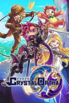 Crystal Ortha (JP)