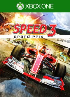 Speed 3: Grand Prix (US)