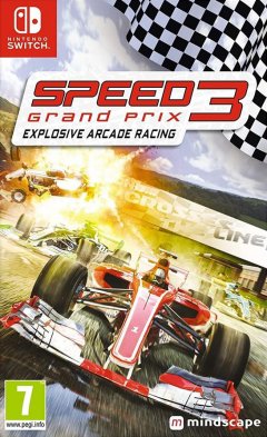Speed 3: Grand Prix (EU)