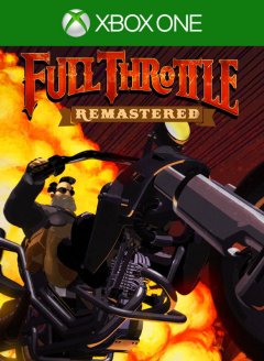 Full Throttle: Remastered (US)