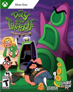 Day Of The Tentacle: Remastered (US)