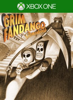 Grim Fandango Remastered (US)