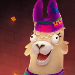 Adventure Llama (US)