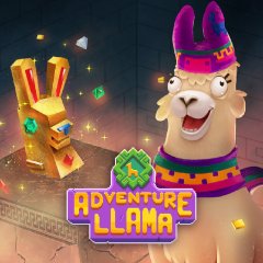 <a href='https://www.playright.dk/info/titel/adventure-llama'>Adventure Llama</a>    22/30