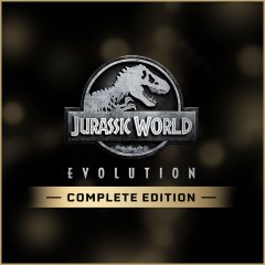Jurassic World: Evolution: Complete Edition (EU)
