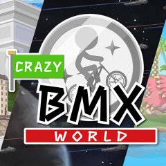 Crazy BMX World (EU)