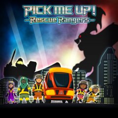 Pick Me Up! Rescue Rangers (EU)