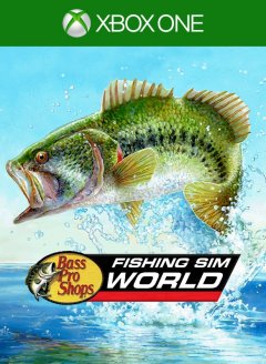 <a href='https://www.playright.dk/info/titel/fishing-sim-world-bass-pro-shops-edition'>Fishing Sim World: Bass Pro Shops Edition</a>    7/30