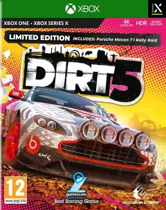 Dirt 5 [Limited Edition] (EU)