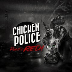 Chicken Police: Paint It Red! (EU)