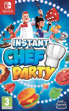 Instant Chef Party (EU)