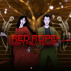 Red Rope: Don't Fall Behind + (EU)