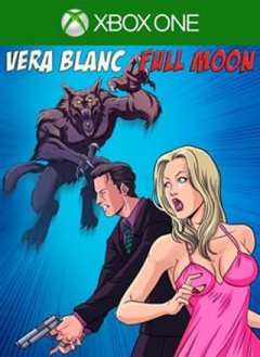 Vera Blanc: Full Moon (US)