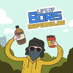 Life Of Boris: Super Slav (EU)