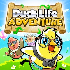 Duck Life Adventure (EU)