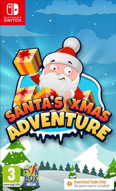 Santa's Xmas Adventure (EU)