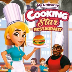 My Universe: Cooking Star Restaurant (EU)