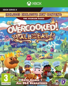 Overcooked: All You Can Eat (EU)