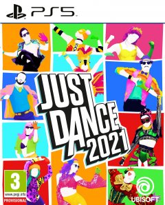 Just Dance 2021 (EU)