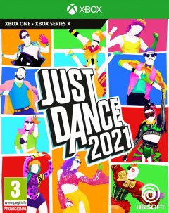 Just Dance 2021 (EU)