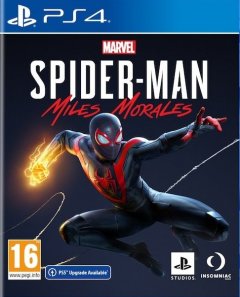 Spider-Man: Miles Morales (EU)