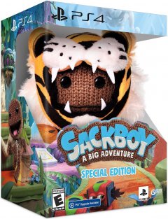 Sackboy: A Big Adventure [Special Edition] (US)