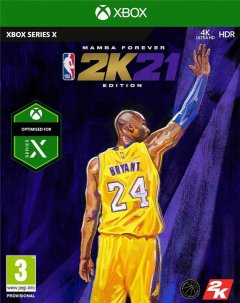 NBA 2K21 [Mamba Forever Edition] (EU)