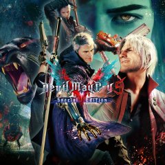 Devil May Cry 5: Special Edition [Download] (EU)