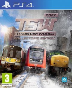 Train Sim World 2020: Collector's Edition (EU)