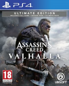 <a href='https://www.playright.dk/info/titel/assassins-creed-valhalla'>Assassin's Creed Valhalla [Ultimate Edition]</a>    24/30