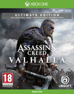 <a href='https://www.playright.dk/info/titel/assassins-creed-valhalla'>Assassin's Creed Valhalla [Ultimate Edition]</a>    18/30