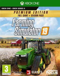 Farming Simulator 19: Premium Edition (EU)