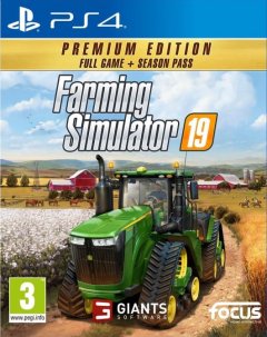 Farming Simulator 19: Premium Edition (EU)
