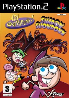Fairly OddParents: Shadow Showdown (EU)