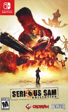 Serious Sam Collection (2020) (US)