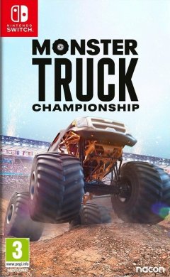 Monster Truck Championship (EU)