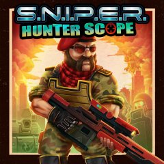 S.N.I.P.E.R: Hunter Scope (EU)