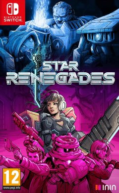 Star Renegades (EU)