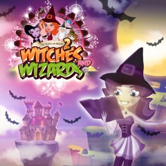 Secrets Of Magic 2: Witches And Wizards (EU)
