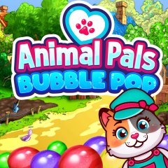 <a href='https://www.playright.dk/info/titel/animal-pals-bubble-pop'>Animal Pals: Bubble Pop</a>    6/30