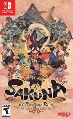 Sakuna: Of Rice And Ruin (US)