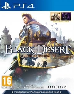 Black Desert: Prestige Edition (EU)