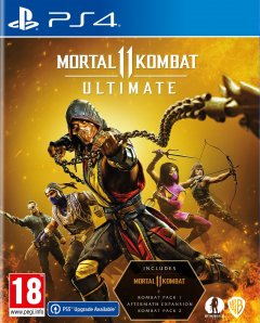 Mortal Kombat 11: Ultimate (EU)