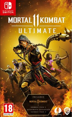 Mortal Kombat 11: Ultimate (EU)
